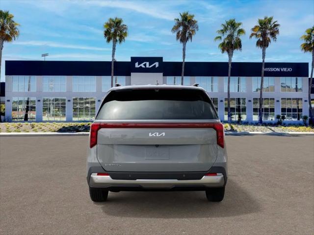 2026 Kia Carnival MPV SX
