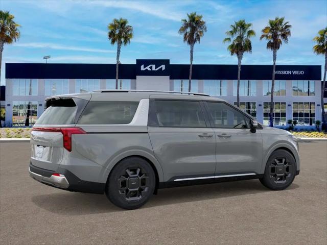 2026 Kia Carnival MPV SX