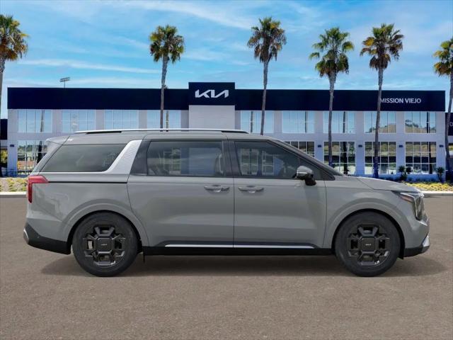 2026 Kia Carnival MPV SX