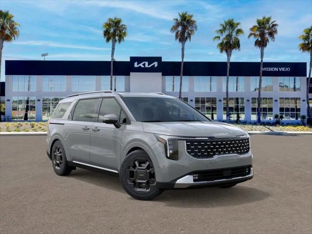2026 Kia Carnival MPV SX