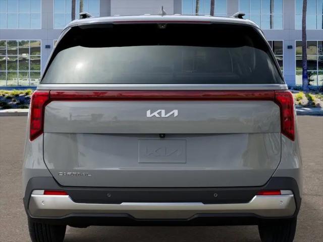 2026 Kia Carnival MPV SX