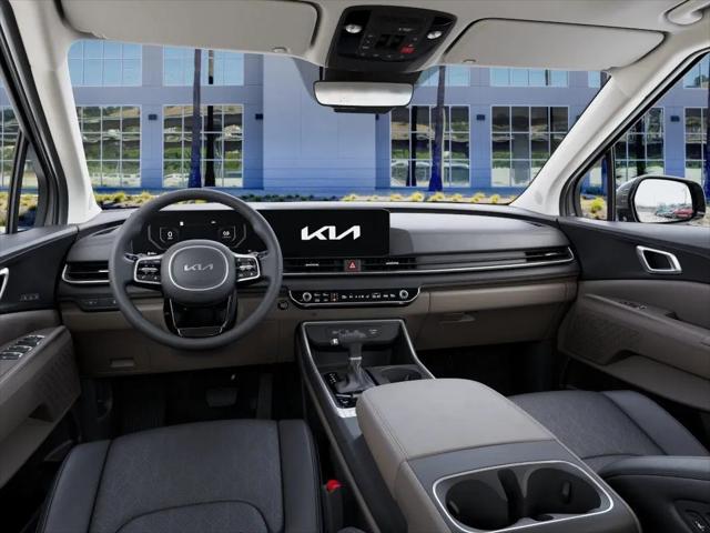 2026 Kia Carnival MPV SX