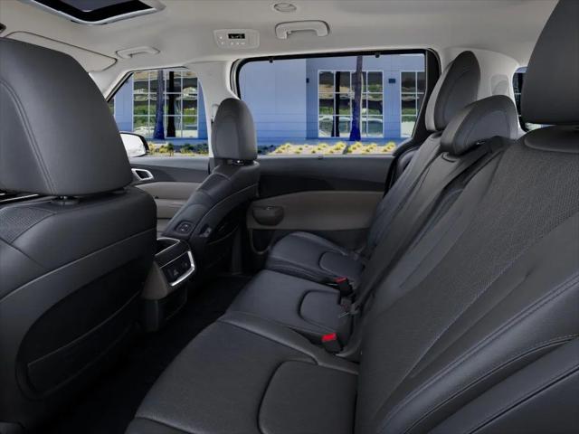 2026 Kia Carnival MPV SX