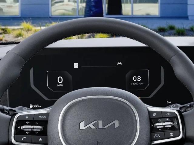 2026 Kia Carnival MPV SX