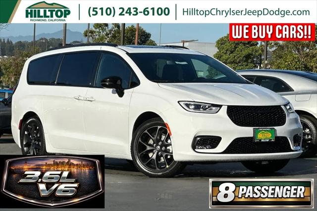 2026 Chrysler Pacifica Select for sale in Richmond, CA