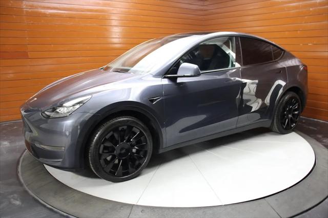 2023 Tesla Model Y Long Range Dual Motor All-Wheel Drive