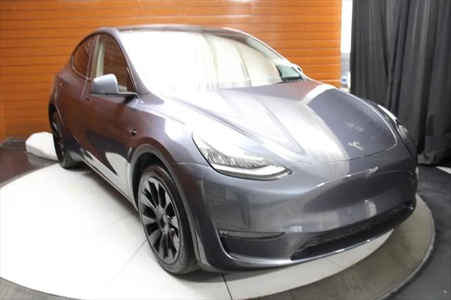 2023 Tesla Model Y Long Range Dual Motor All-Wheel Drive