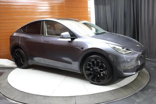 2023 Tesla Model Y Long Range Dual Motor All-Wheel Drive