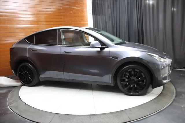 2023 Tesla Model Y Long Range Dual Motor All-Wheel Drive