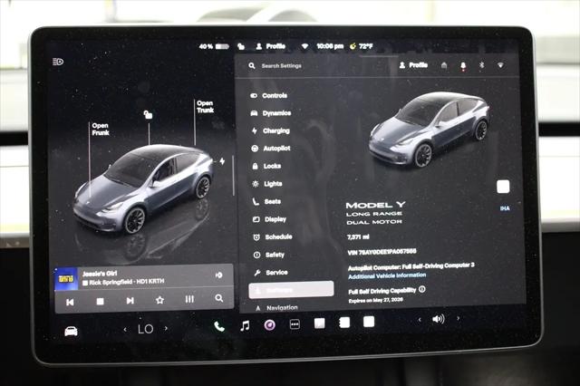 2023 Tesla Model Y Long Range Dual Motor All-Wheel Drive