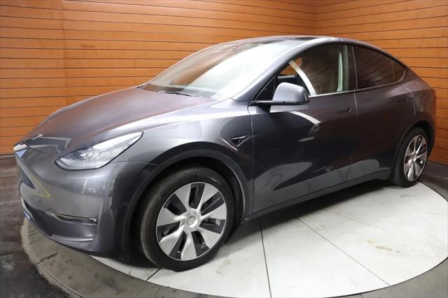 2023 Tesla Model Y Long Range Dual Motor All-Wheel Drive