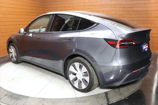 2023 Tesla Model Y Long Range Dual Motor All-Wheel Drive