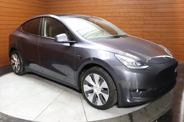 2023 Tesla Model Y Long Range Dual Motor All-Wheel Drive