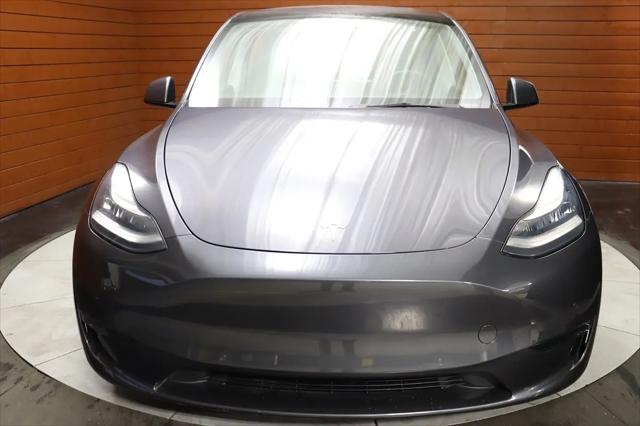 2023 Tesla Model Y Long Range Dual Motor All-Wheel Drive
