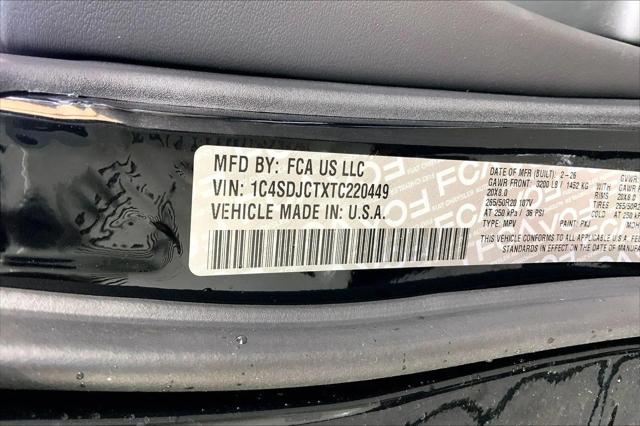 2026 Dodge Durango GT Plus HEMI V8