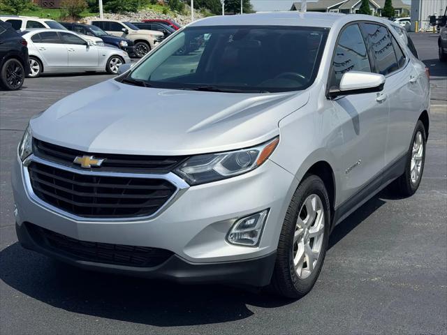 2018 Chevrolet Equinox LT for sale in Boonville, IN