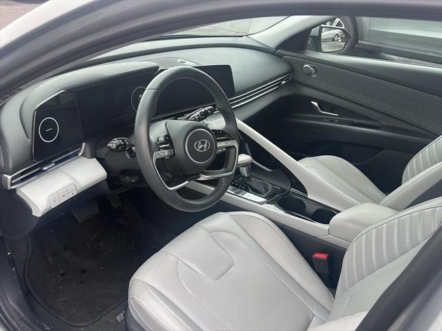 2023 Hyundai Elantra Limited