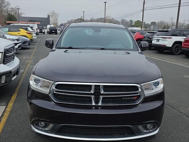 2018 Dodge Durango SXT AWD