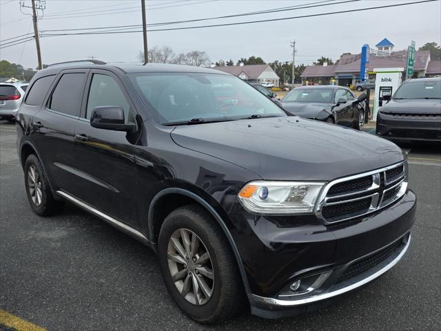2018 Dodge Durango SXT AWD