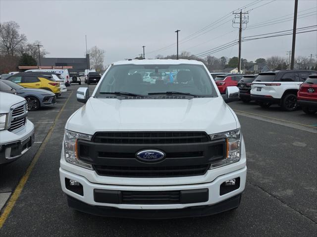 2019 Ford F-150 XL