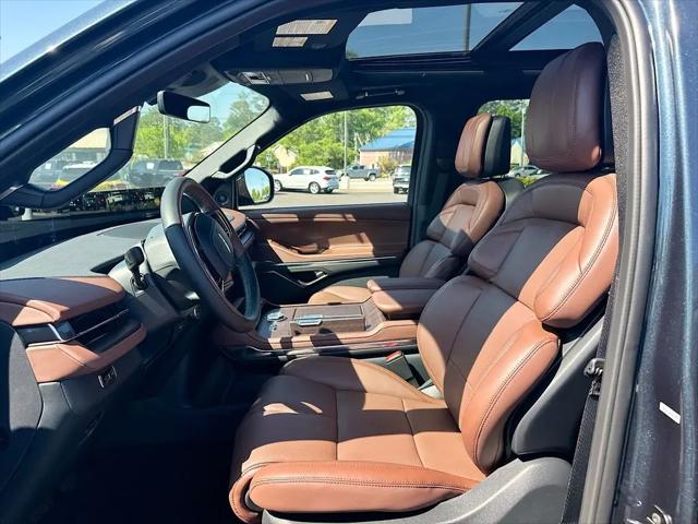 2026 Lincoln Navigator Reserve L