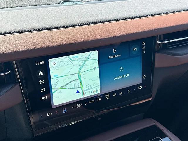 2026 Lincoln Navigator Reserve L