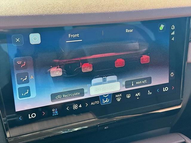 2026 Lincoln Navigator Reserve L
