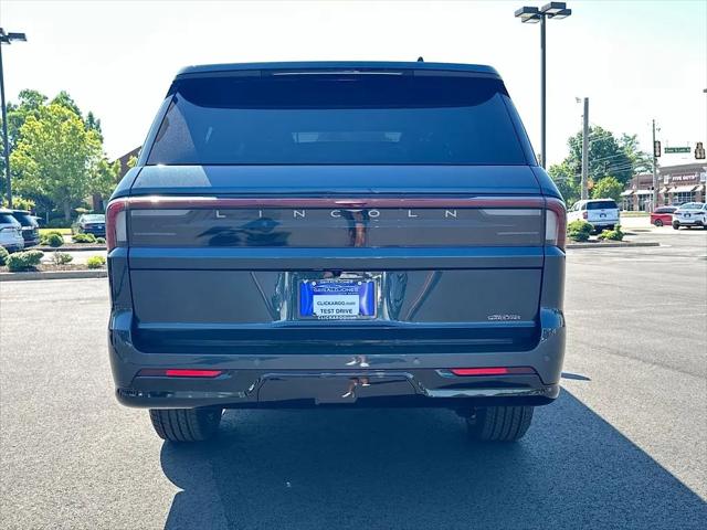 2026 Lincoln Navigator Reserve L