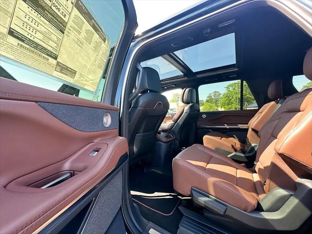 2026 Lincoln Navigator Reserve L
