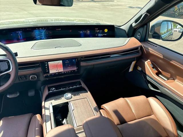 2026 Lincoln Navigator Reserve L