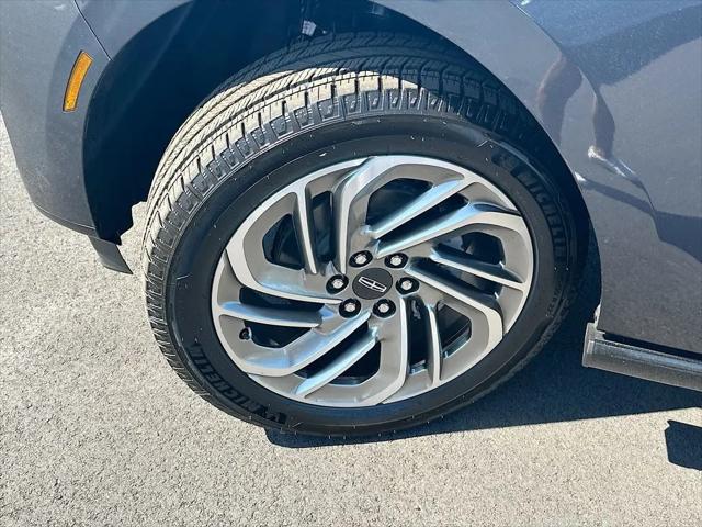 2026 Lincoln Navigator Reserve L
