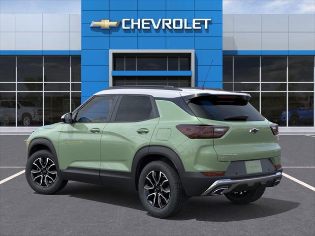 2026 Chevrolet TrailBlazer AWD ACTIV