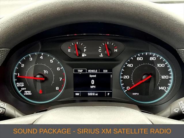 2024 Chevrolet Malibu FWD 1LT