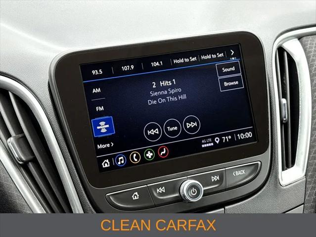 2024 Chevrolet Malibu FWD 1LT