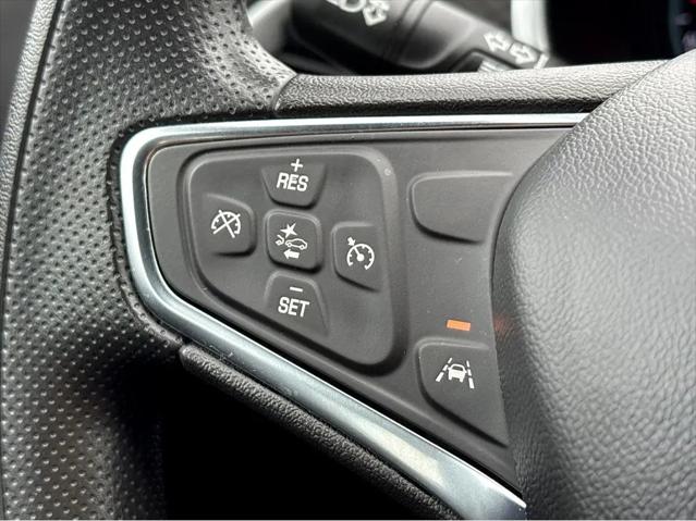 2024 Chevrolet Malibu FWD 1LT