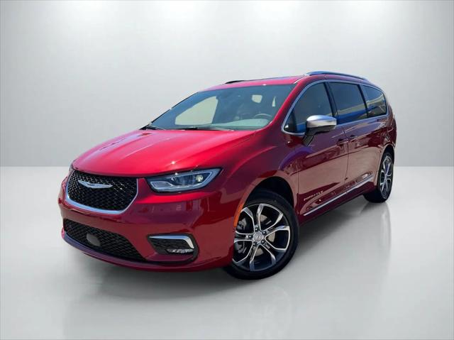2026 Chrysler Pacifica Pinnacle AWD for sale in Las Vegas, NV