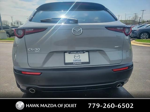2026 Mazda CX-30 2.5 S Select Sport