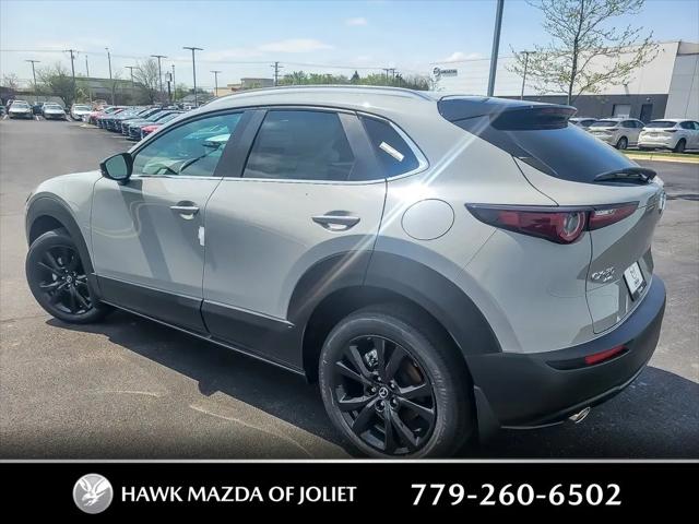 2026 Mazda CX-30 2.5 S Select Sport