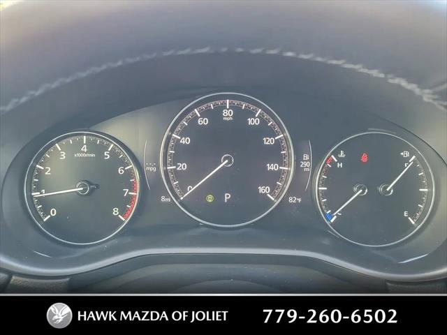 2026 Mazda CX-30 2.5 S Select Sport