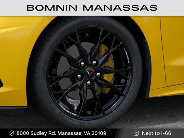 2026 Chevrolet Corvette Stingray Coupe, 2LT, RWD