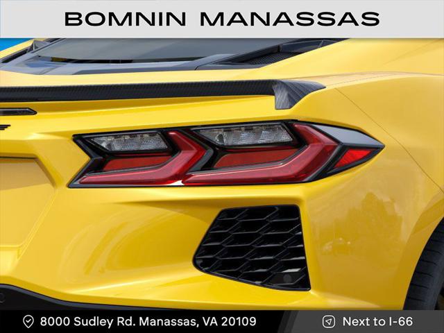 2026 Chevrolet Corvette Stingray Coupe, 2LT, RWD