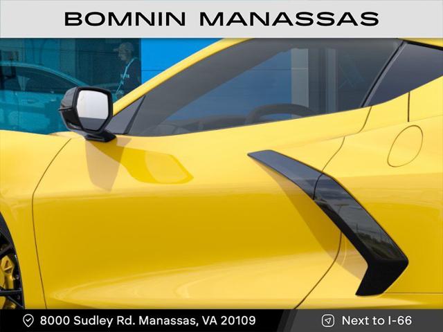 2026 Chevrolet Corvette Stingray Coupe, 2LT, RWD