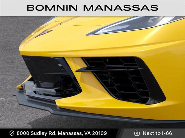 2026 Chevrolet Corvette Stingray Coupe, 2LT, RWD