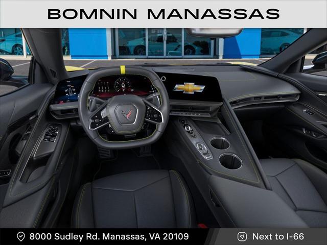 2026 Chevrolet Corvette Stingray Coupe, 2LT, RWD