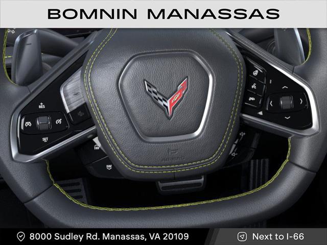 2026 Chevrolet Corvette Stingray Coupe, 2LT, RWD