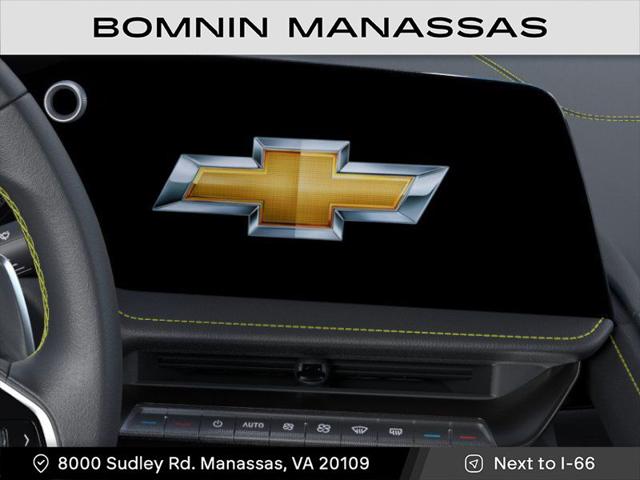 2026 Chevrolet Corvette Stingray Coupe, 2LT, RWD