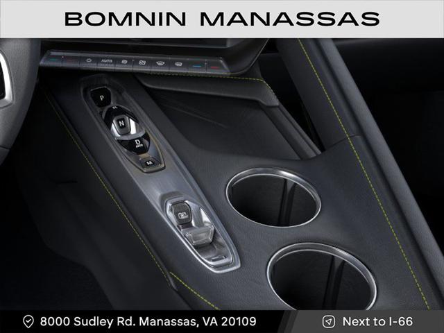 2026 Chevrolet Corvette Stingray Coupe, 2LT, RWD