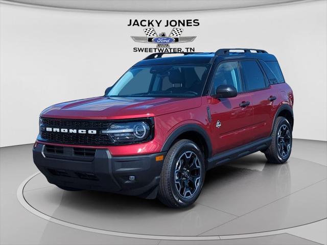 2026 Ford Bronco Sport Outer Banks for sale in Sweetwater, TN