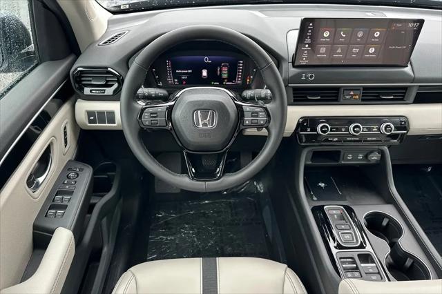 2026 Honda Pilot EX-L