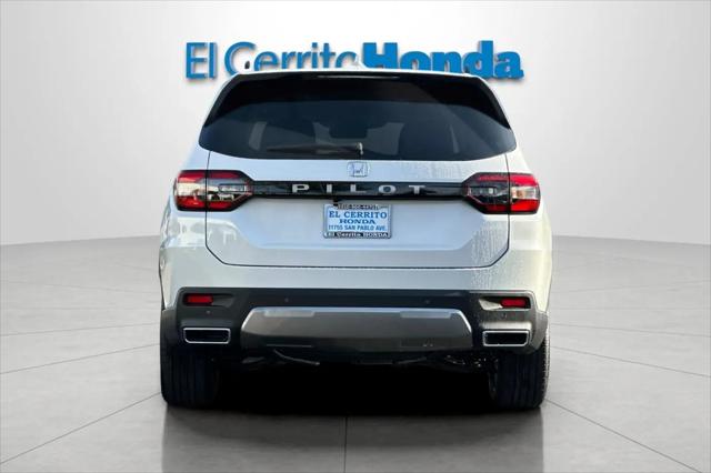 2026 Honda Pilot EX-L